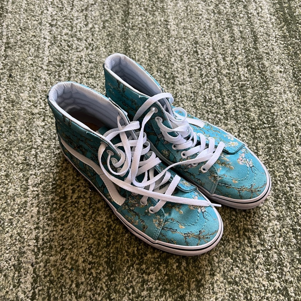 VAN GOGH VANS